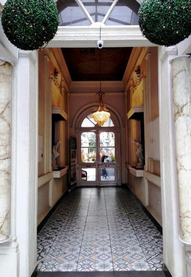 Hotel Español San Fernando Exterior foto