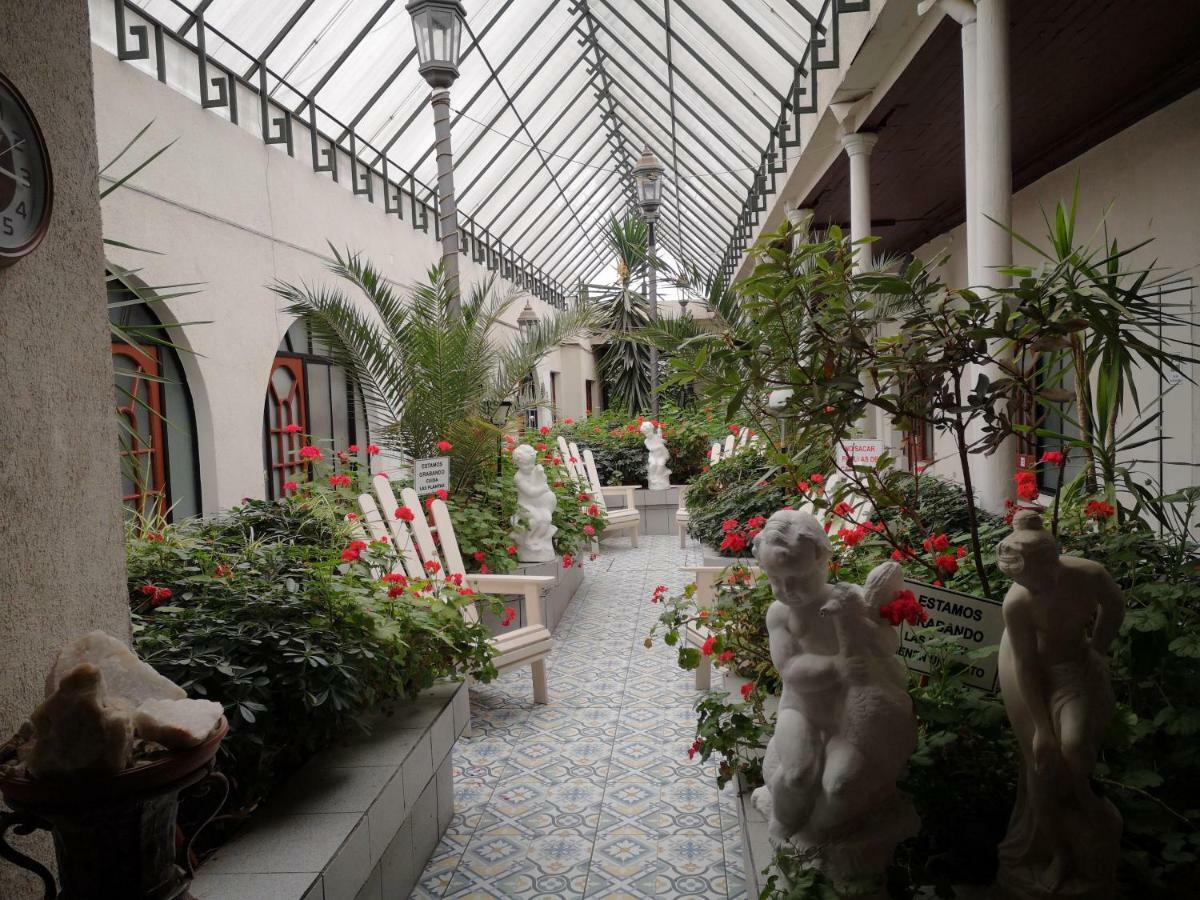 Hotel Español San Fernando Exterior foto