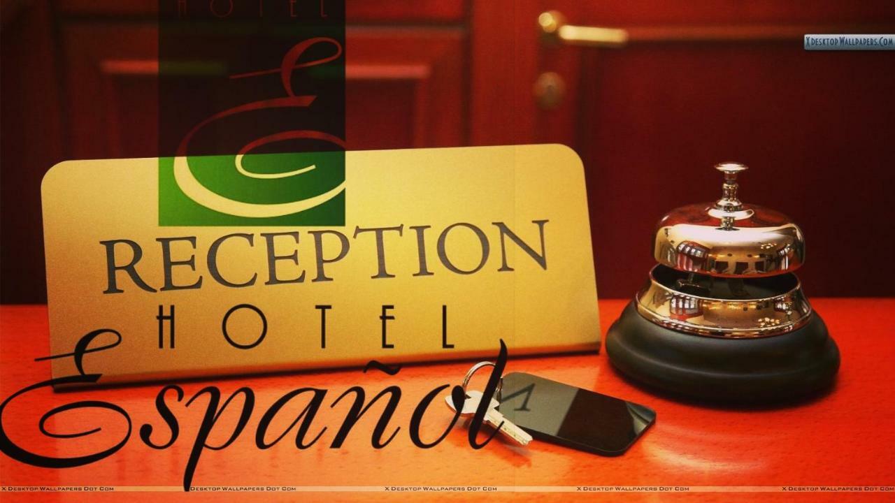Hotel Español San Fernando Exterior foto