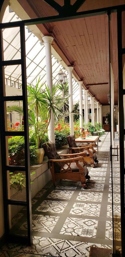 Hotel Español San Fernando Exterior foto