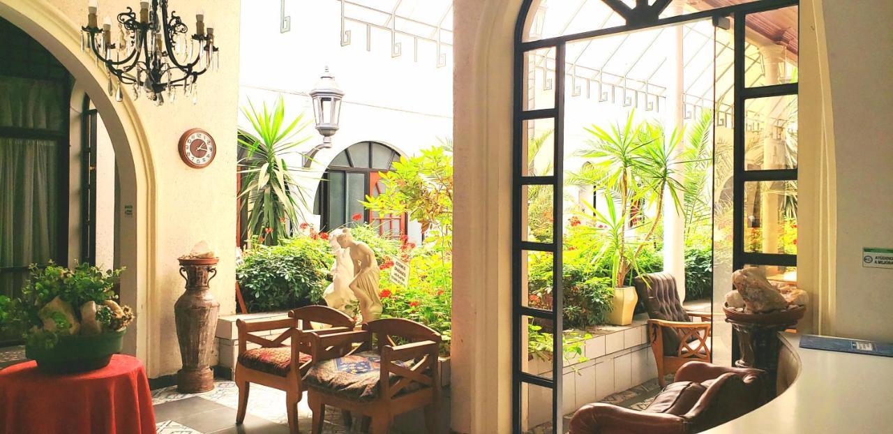 Hotel Español San Fernando Exterior foto